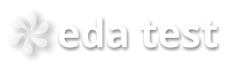 eda test